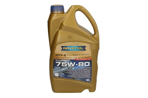 Für ravenol rav - für, 75w80