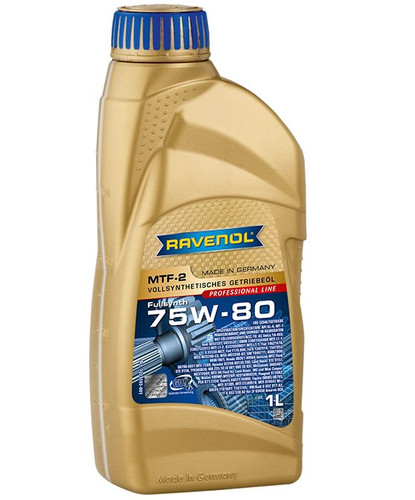 Ravenol mtf sae 75w - mtf-2, 75w-80