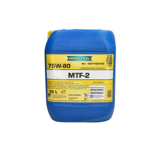 Getriebeöl ravenol 1221103 - getriebeöl,
