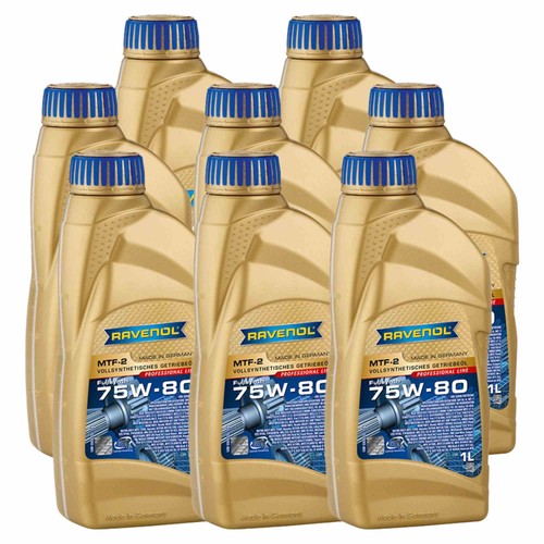 8x1l ravenol getriebeöl mtf - getriebeöl, mtf-2