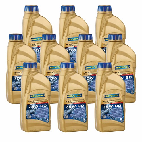 10x1l ravenol getriebeöl - 10x1l,