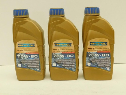 Ravenol mtf 2 sae - 19,15€/l,