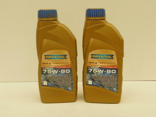 Ravenol mtf 2 sae - 19,95€/l, mtf-2