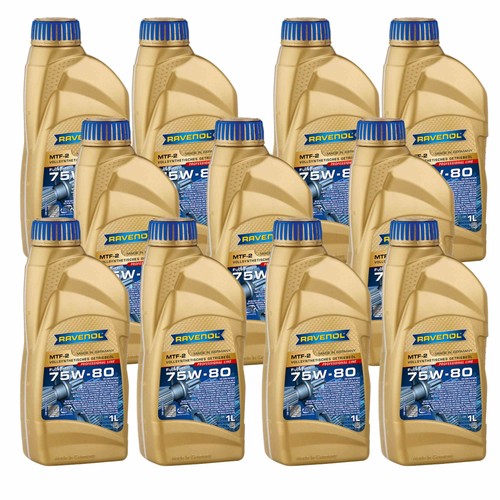 11x1l ravenol getriebeöl - 11x1l,