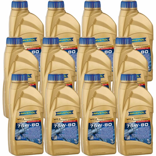 12x1l ravenol getriebeöl - 12x1l,