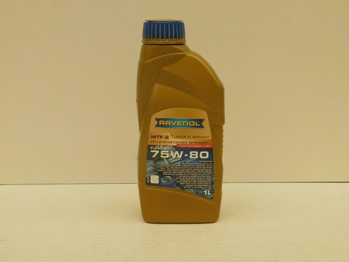 Ravenol mtf sae 75w - sae, 1