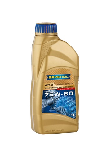 Ravenol mtf 75w 80 - ravenol, mtf-2