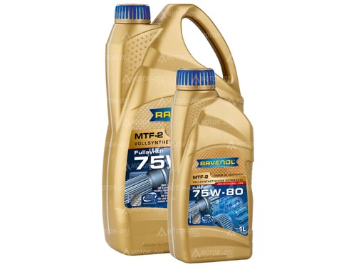 Liter ravenol mtf 2 - 5,