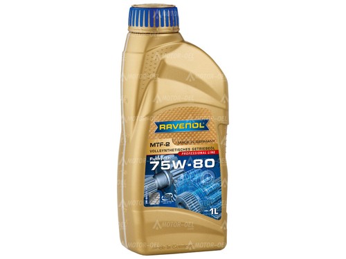 Liter ravenol mtf - 1, mtf-2