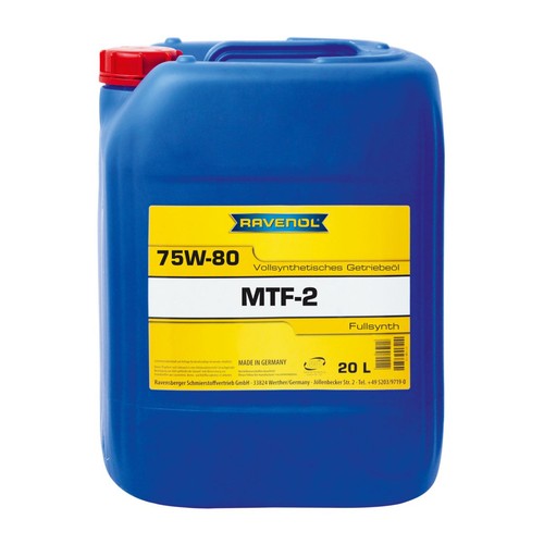 Getriebeöl ravenol 1221103 - getriebeöl,