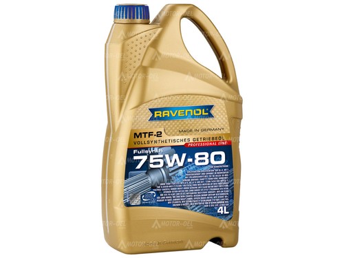 Liter ravenol mtf sae - 4,