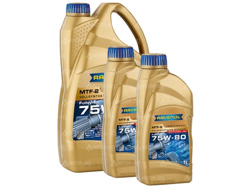 Liter ravenol mtf 2 - 6,