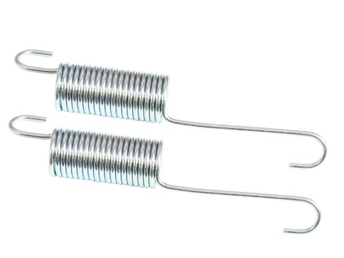 Feder für fangkorbhalter - für,