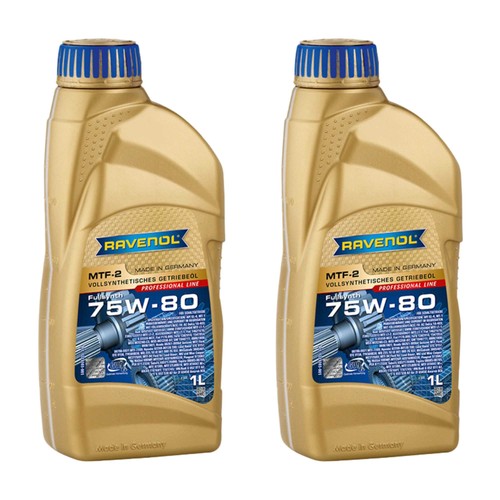 2x1l ravenol getriebeöl mtf - getriebeöl, mtf-2