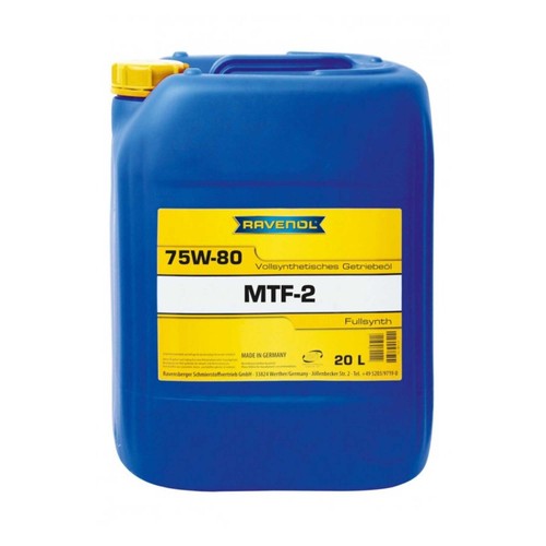 Ravenol mtf sae - ravenol, 75w-80