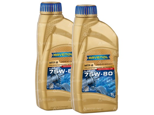 Liter ravenol mtf 2 - 2, mtf-2