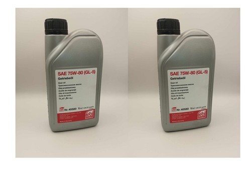 Getriebeöl sae 75w 80 - getriebeöl, 75w-80