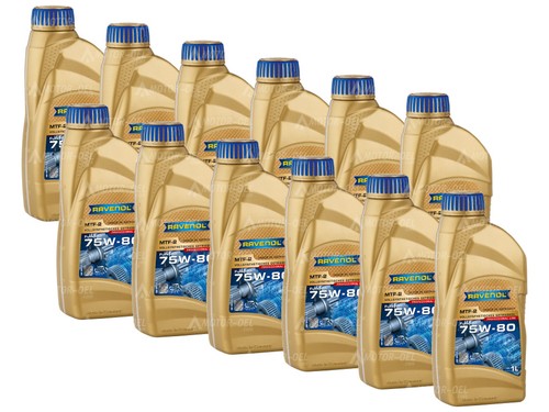 Liter ravenol mtf - 12,