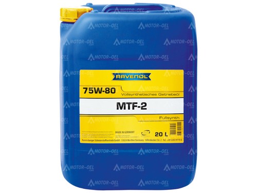 Liter ravenol mtf - ravenol, sae