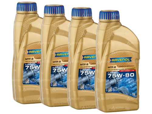 Liter ravenol mtf 2 - (4x1),