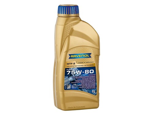 Ravenol mtf 75w - ravenol, mtf-2