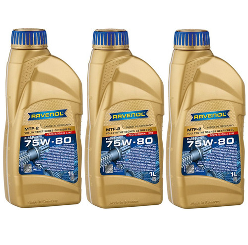 Ravenol mtf sae 75w 80 - mtf-2,