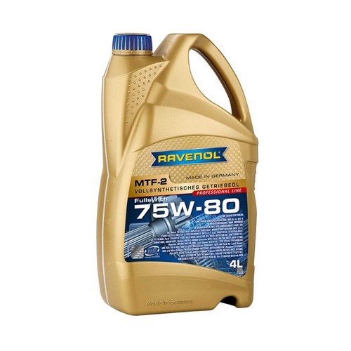 Ravenol mtf sae 75w - ravenol, mtf-2