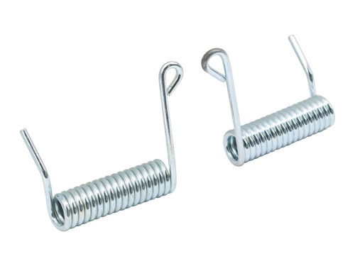 Set federn für fangkorbklappe - federn,