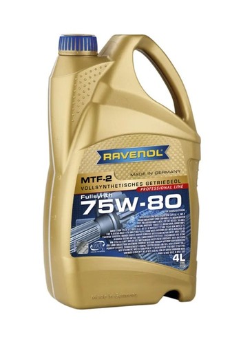 Mtf 75w80 gl4 - 4l, /
