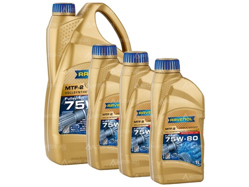 Liter ravenol mtf 2 - ravenol, mtf-2