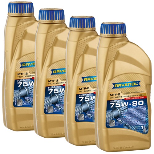 4x1l ravenol getriebeöl - ravenol,